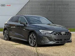 Other New 2024 Audi A3 S-Line Hatchback | £32,399 (Fair price)