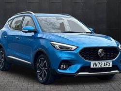 Used 2024 MG ZS Exclusive Sedan | £13,200 (Fair price)