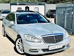 Silver Used 2011 Mercedes S350L Sedan | £7,950 (Fair price)