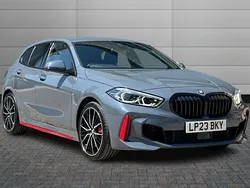 Grey Used 2023 BMW 128 Shadowline Hatchback | £28,250 (A bit pricey)
