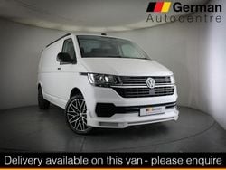 White Used 2023 VW T6.1 Startline Van | £28,300 (Fair price)
