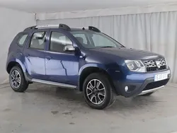 Blue Used 2017 Dacia Duster Prestige SUV | £5,450 (Good price)