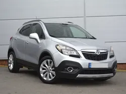 Sovereign silver Used 2015 Vauxhall Mokka S SUV | £5,995 (A bit pricey)