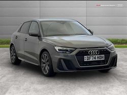 Grey Used 2025 Audi A1 S-Line Hatchback | £24,385 (Fair price)