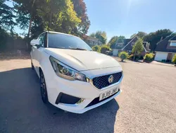 White Used 2019 MG MG3 Exclusive Hatchback | £8,800 (Fair price)