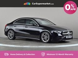 Black Used 2019 Mercedes A250 Executive Sedan | £23,697