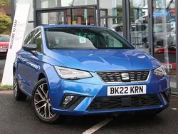 Used 2022 Seat Ibiza XCELLENCE Lux Hatchback | £14,824 (Fair price)