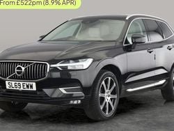 Used 2021 Volvo XC60 Inscription SUV | £27,596 (Good price)