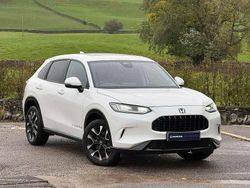 White Used 2025 Honda ZR-V Advance SUV | £36,425