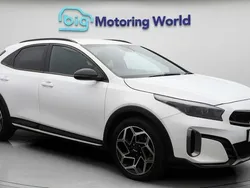 Used 2024 Kia XCeed GT-Line SUV | £16,300 (Good price)