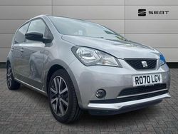 Silver Used 2020 Seat Mii Electric Hatchback | £8,595 (Fair price)