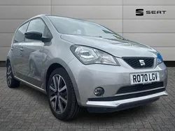 Silver Used 2020 Seat Mii Electric Hatchback | £8,499 (Fair price)