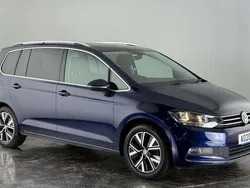 Used 2026 VW Touran SEL MPV | £19,450 (Super price)