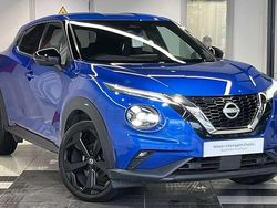 Used 2025 Nissan Juke Tekna SUV | £19,300 (Expensive)
