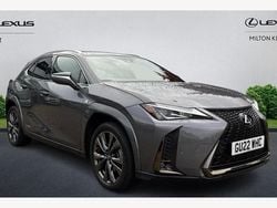 Used 2022 Lexus UX 250h Sport Line SUV | £22,800 (A bit pricey)