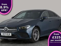 Used 2023 Mercedes CLA250e AMG Line Premium Sedan | £24,011 (Good price)