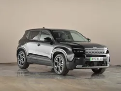Used 2024 Jeep Avenger EV Summit SUV | £19,740 (Expensive)
