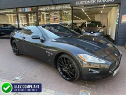 Grey Used 2010 Maserati Granturismo Coupe | £27,600