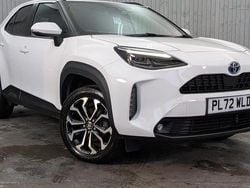 Used 2025 Toyota Yaris Hybrid Design Estate | £19,791 (Super price)