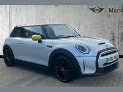 Silver Used 2022 Mini Cooper S Level 3 Hatchback | £18,846 (A bit pricey)