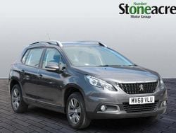 Used 2008 Peugeot 2008 Active SUV | £7,999 (Fair price)