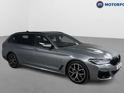 Used 2024 BMW 530e M Sport Estate | £26,799 (Super price)