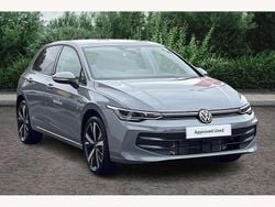 Grey New 2025 VW Golf VIII Match Hatchback | £28,695 (Super price)