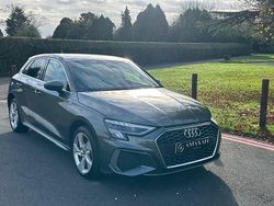 Used 2021 Audi A3 Sportback e-tron S-Line Hatchback | £19,490 (A bit pricey)