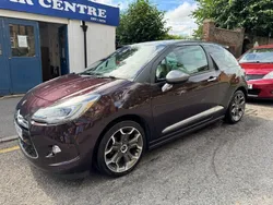 Mauve Used 2015 DS Automobiles DS3 Ultra Prestige Hatchback | £6,500 (Fair price)