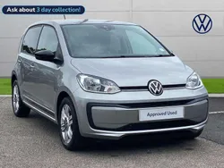Silver Used 2022 VW up! Beats Hatchback | £13,216 (Fair price)