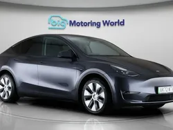 Used 2022 Tesla Model Y Long Range SUV | £24,800 (Super price)