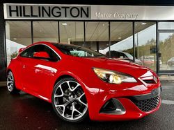 Red Used 2015 Vauxhall Astra GTC S Hatchback | £13,969