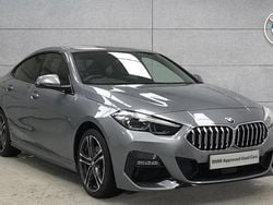 Grey Used 2021 BMW 218 M Sport Coupe | £23,795 (A bit pricey)