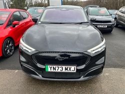 Absolute black Used 2023 Ford Mustang Standard Range Hatchback | £28,000