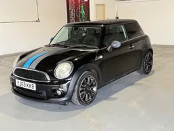 Black Used 2013 Mini Cooper D Hatch Hatchback | £2,995 (Super price)