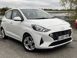 Used 2023 Hyundai i10 SE Hatchback | £9,999 (Fair price)