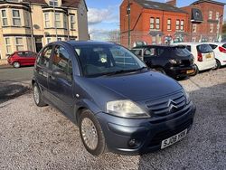 Used 2008 Citroën C3 | £1,200 (Fair price)