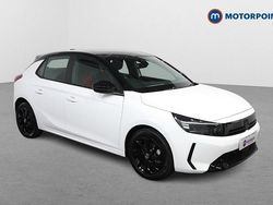 White Used 2025 Vauxhall Corsa Hatchback | £16,349 (Fair price)