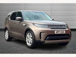 Kaikoura stone Used 2017 Land Rover Discovery 5 HSE SUV | £19,995 (Super price)