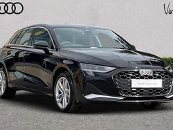 Used 2025 Audi A3 Sportback e-tron Sport Hatchback | £28,648