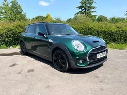 Green Used 2017 Mini Cooper S Clubman Estate | £14,450 (Fair price)