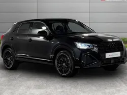 Black Used 2024 Audi Q2 Black Edition SUV | £30,999 (Expensive)