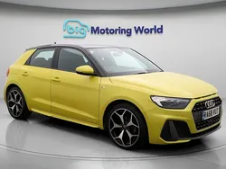 Used 2019 Audi A1 Sportback S-Line Hatchback | £15,400 (Fair price)