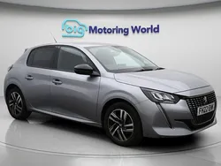 Used 2022 Peugeot 208 Allure Premium Hatchback | £12,500 (Fair price)