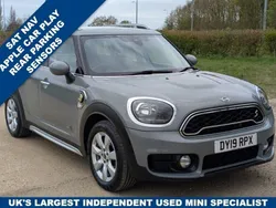 Grey Used 2019 Mini Cooper Countryman Classic SUV | £17,495 (Good price)