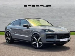 Grey New 2025 Porsche Cayenne SUV | £97,990