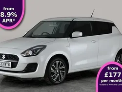 Used 2021 Suzuki Swift SZ-L Hatchback | £12,689 (Fair price)