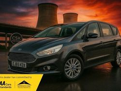 Used 2015 Ford S-MAX Zetec | £6,490 (Good price)