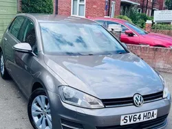 Used 2015 VW Golf VII SE Hatchback | £8,478 (Good price)