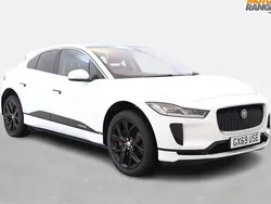 Used 2019 Jaguar I-Pace SE SUV | £16,295 (Fair price)